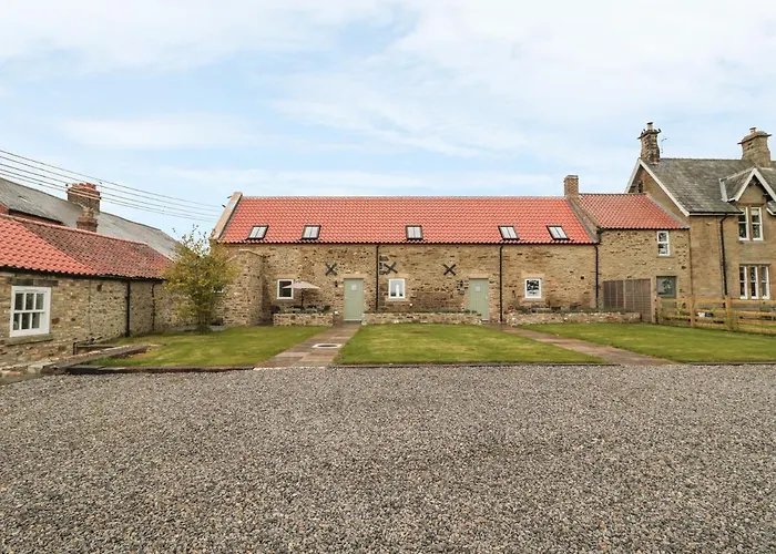 Cross Cottage