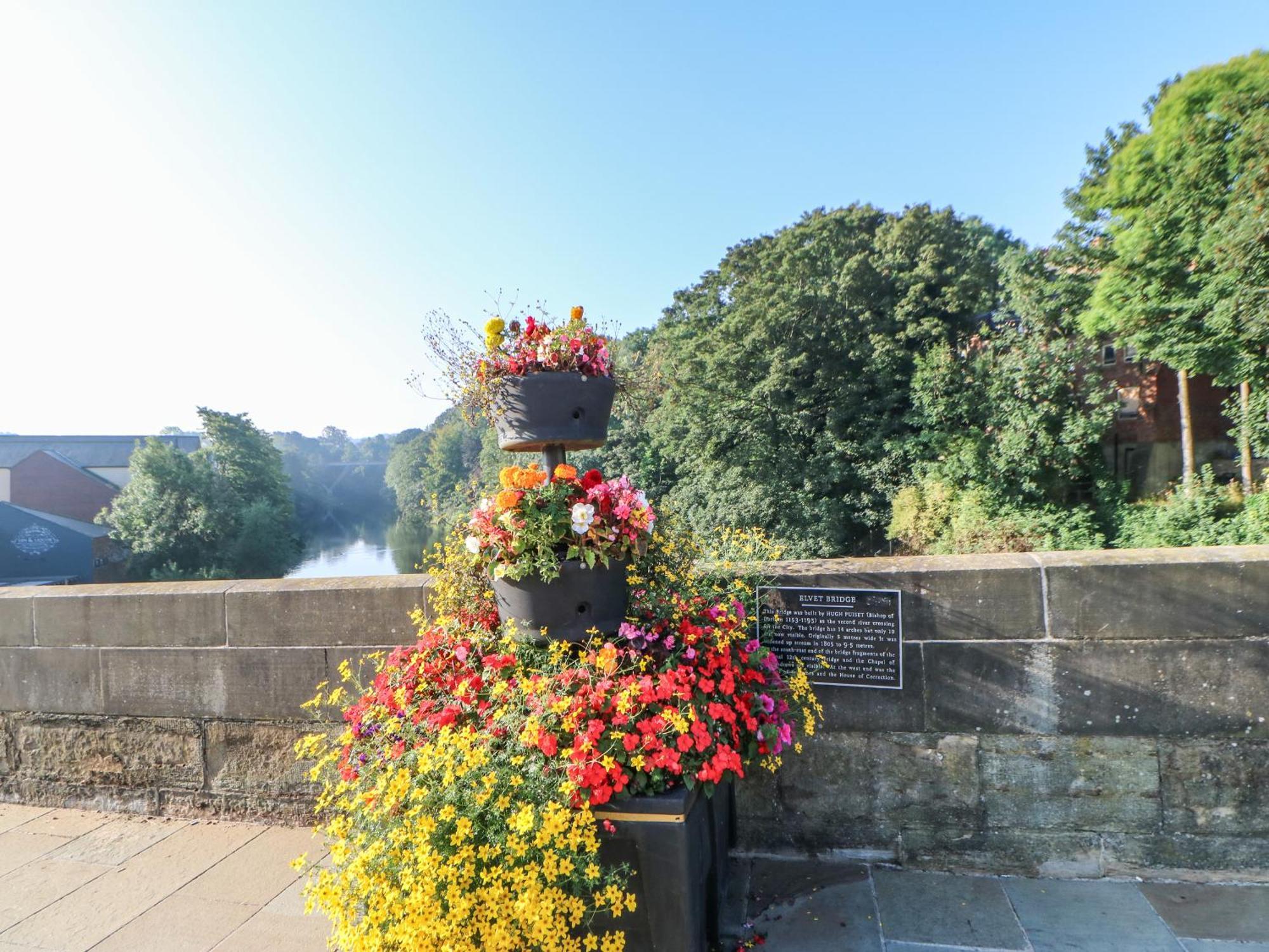 Cross Durham